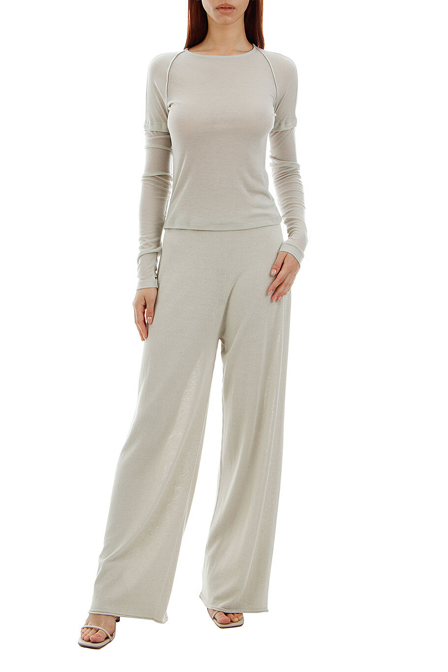 Лонгслив Low Classic - фото 2