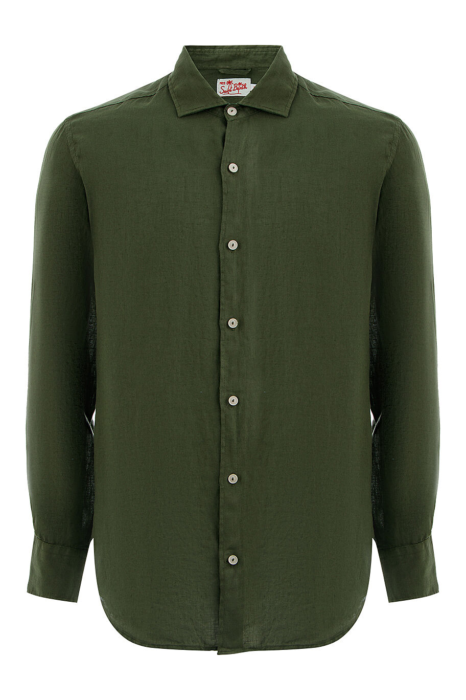 Рубашка Mc2 Saint Barth - фото 1