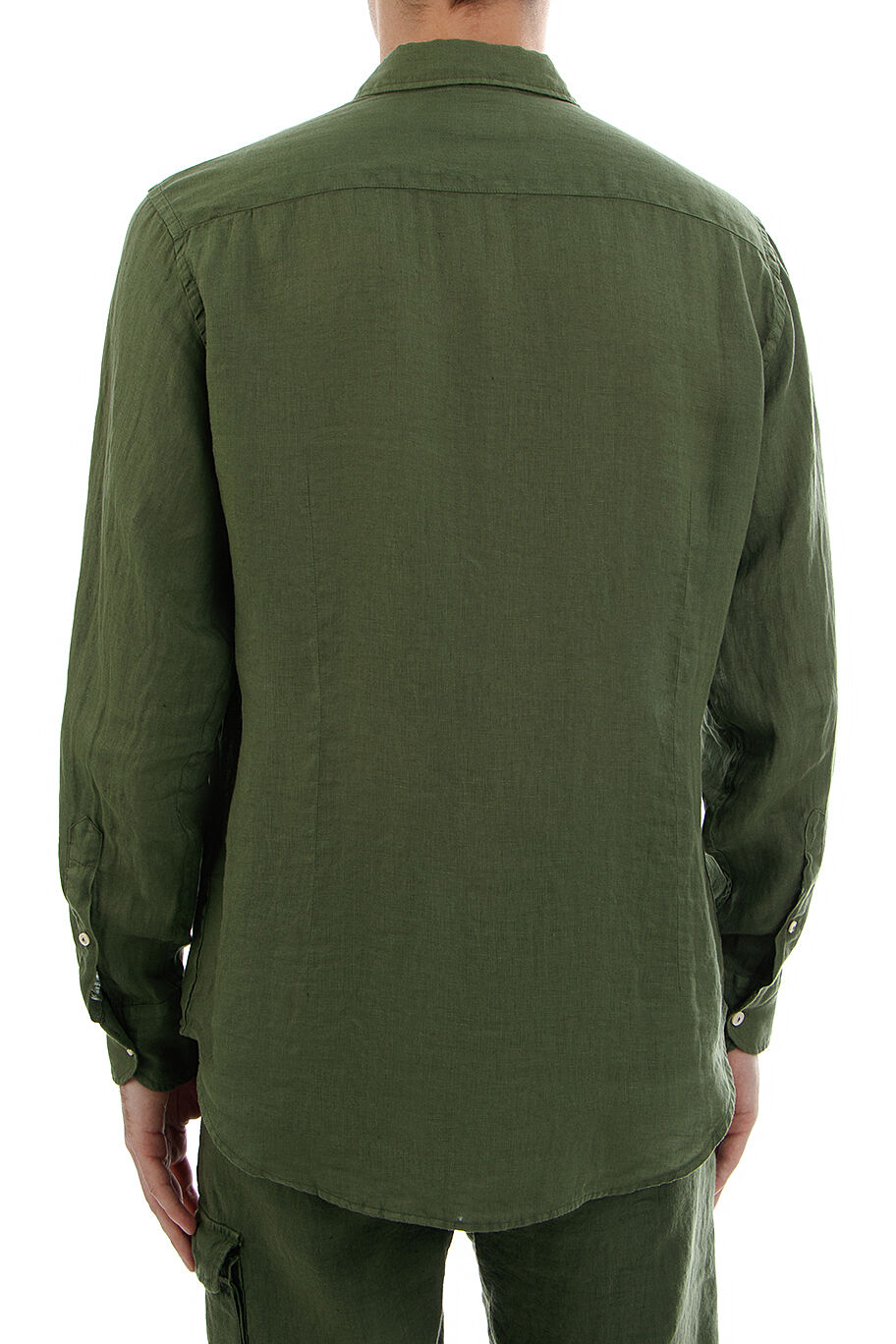 Рубашка Mc2 Saint Barth - фото 4