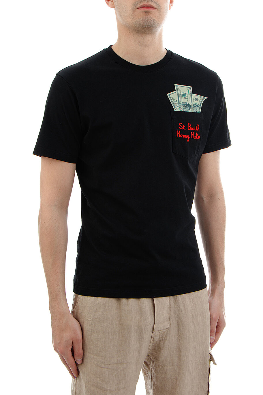 Футболка Mc2 Saint Barth - фото 3