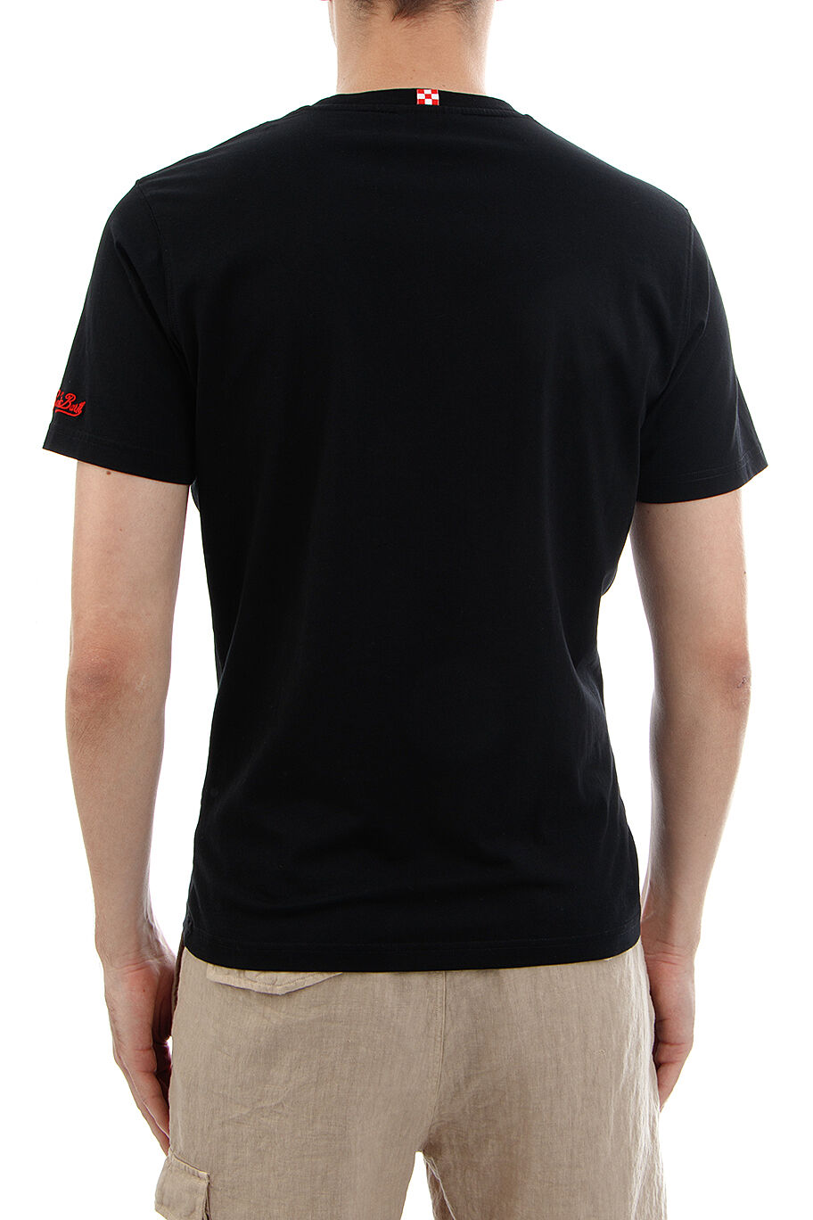 Футболка Mc2 Saint Barth - фото 4