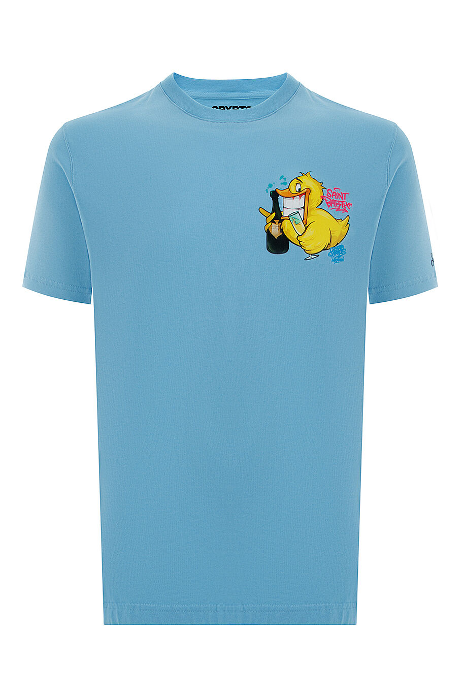 Футболка Mc2 Saint Barth - фото 1