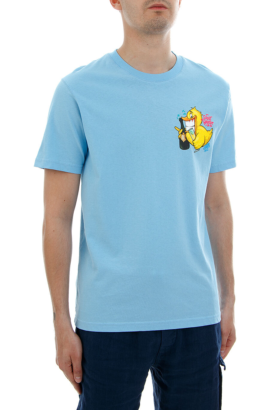 Футболка Mc2 Saint Barth - фото 3