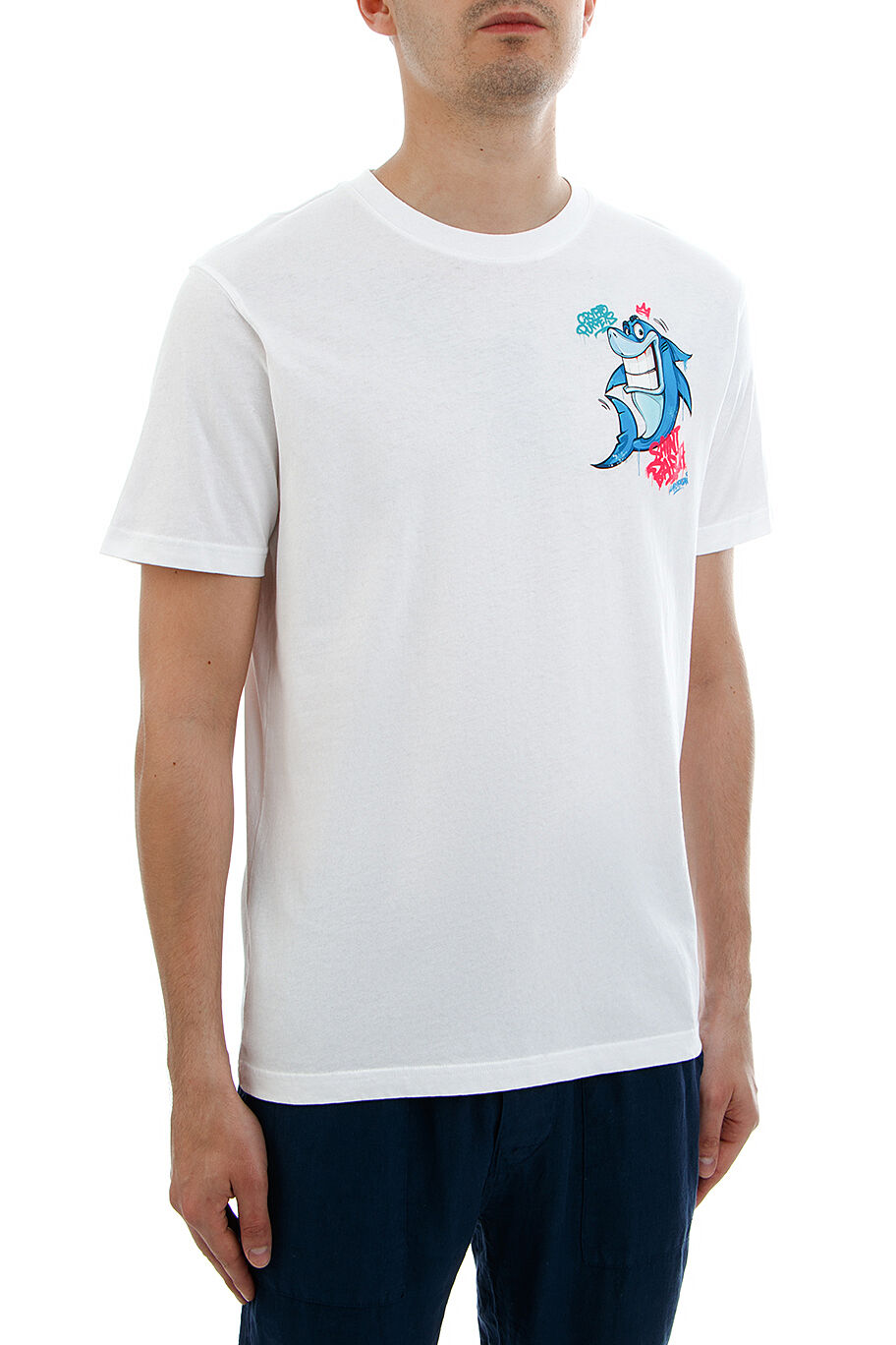 Футболка Mc2 Saint Barth - фото 3