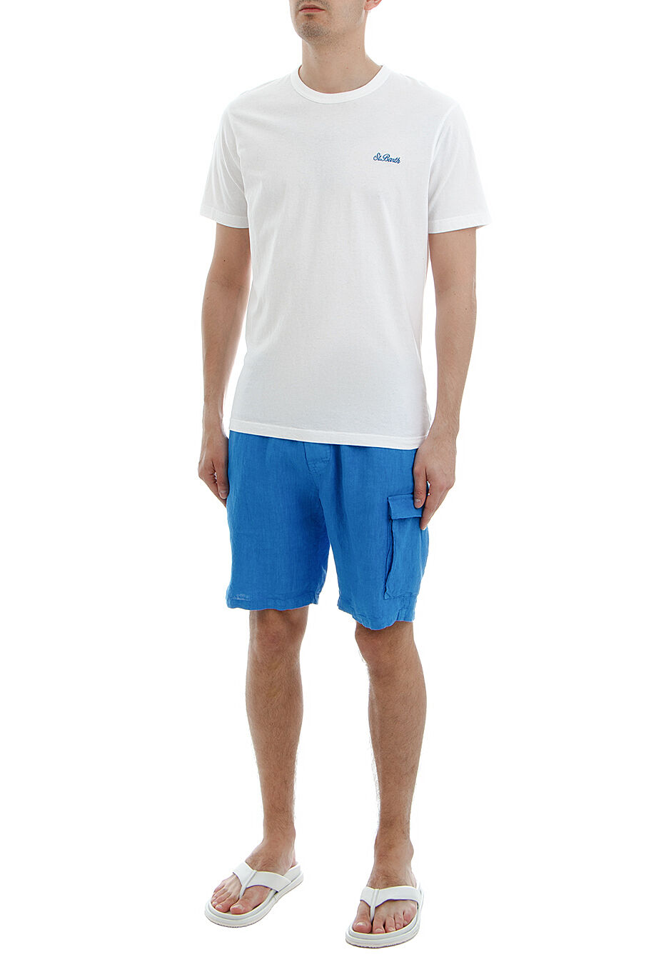 Футболка Mc2 Saint Barth - фото 2