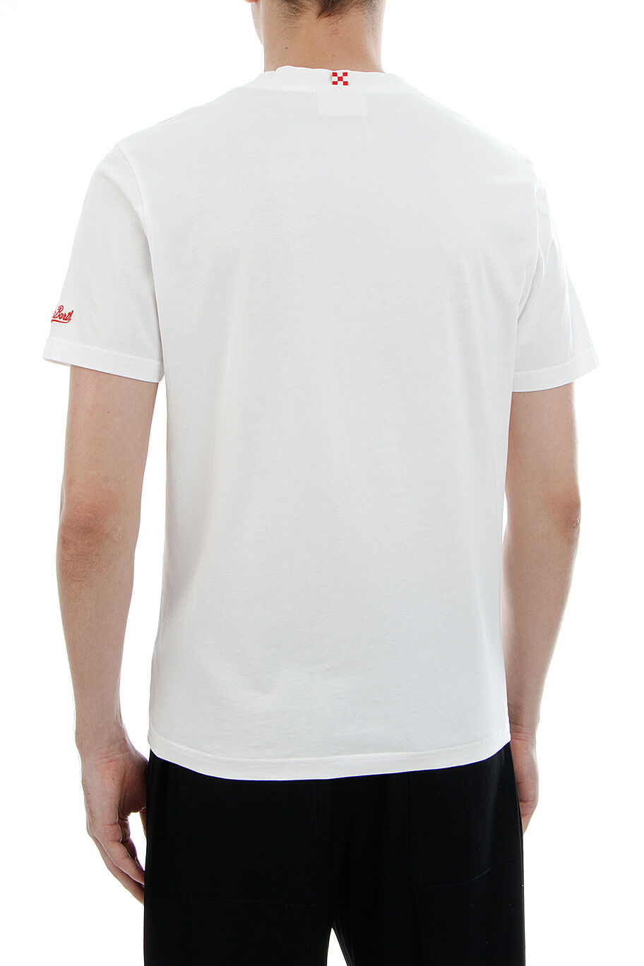 Футболка Mc2 Saint Barth - фото 4