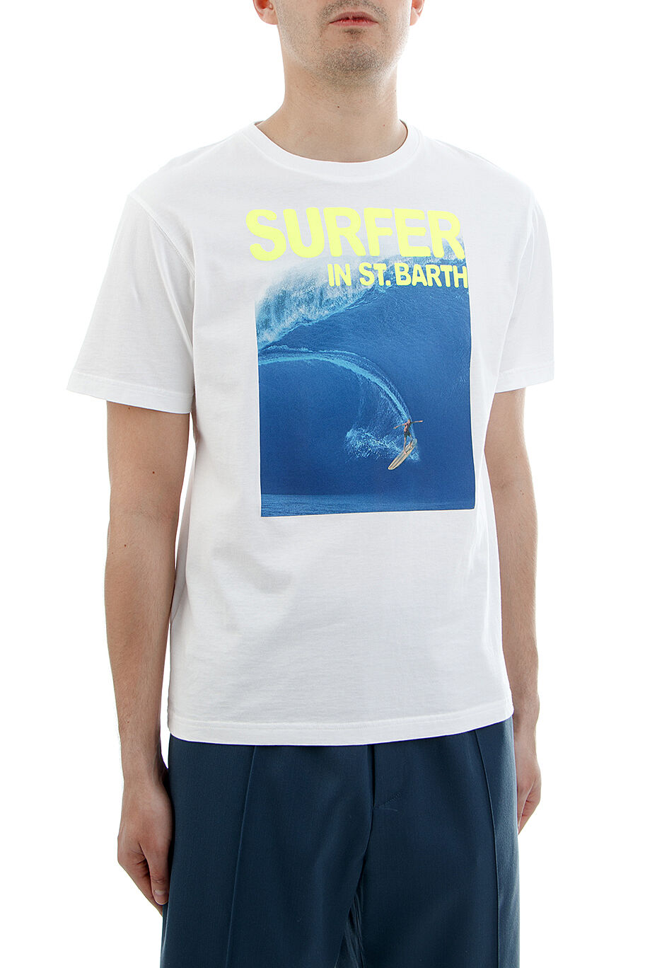 Футболка Mc2 Saint Barth - фото 3