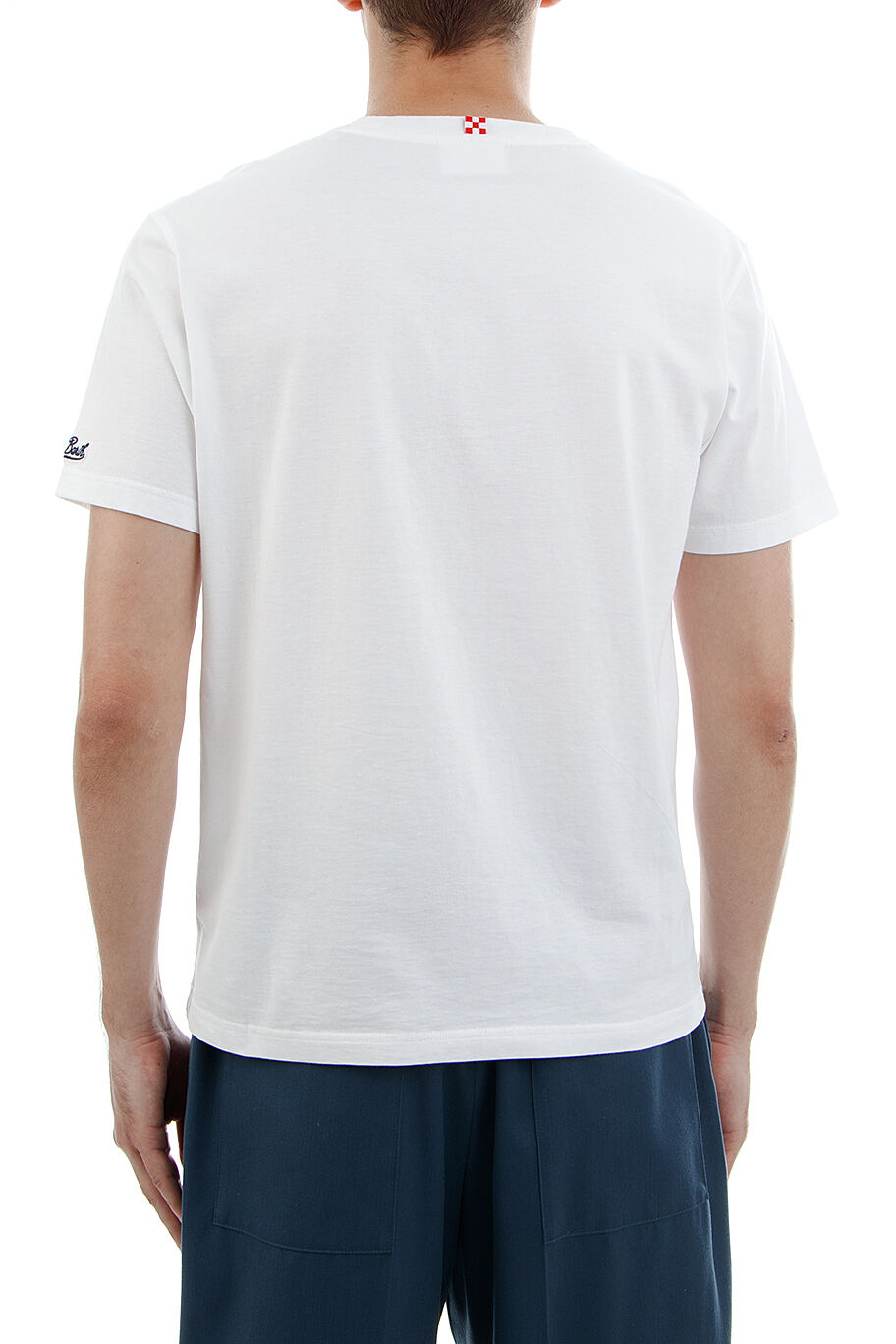 Футболка Mc2 Saint Barth - фото 4