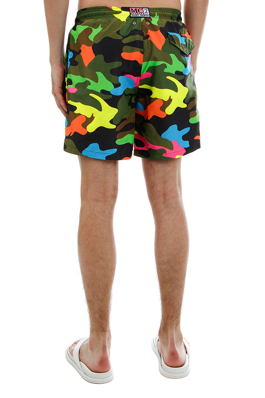 Шорты Mc2 Saint Barth - фото 4