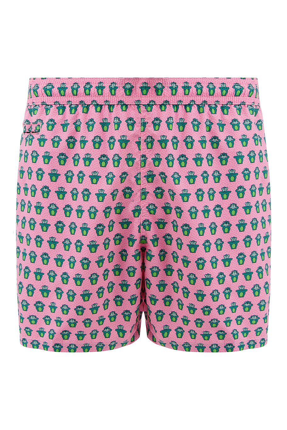 Шорты Mc2 Saint Barth - фото 1