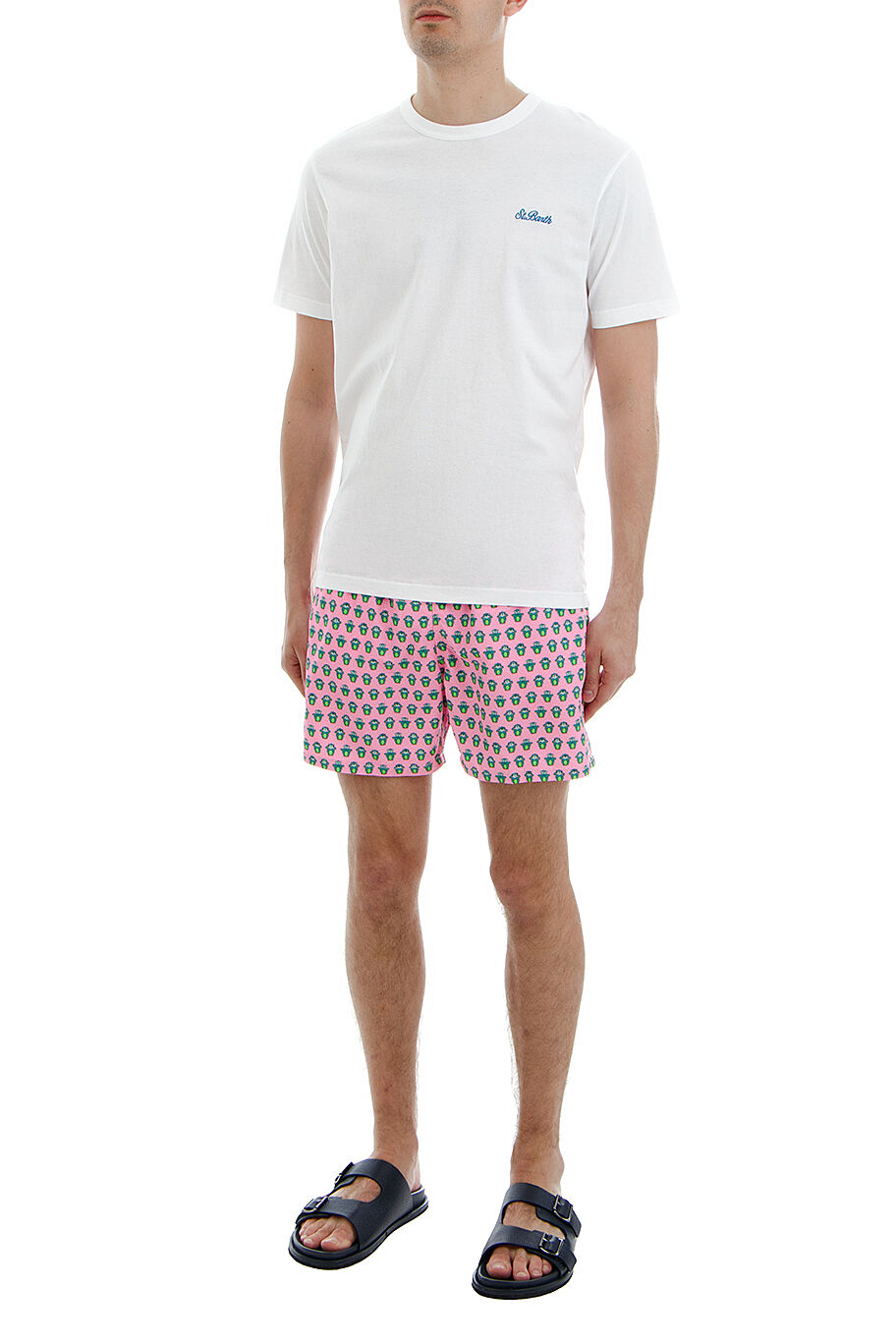 Шорты Mc2 Saint Barth - фото 2