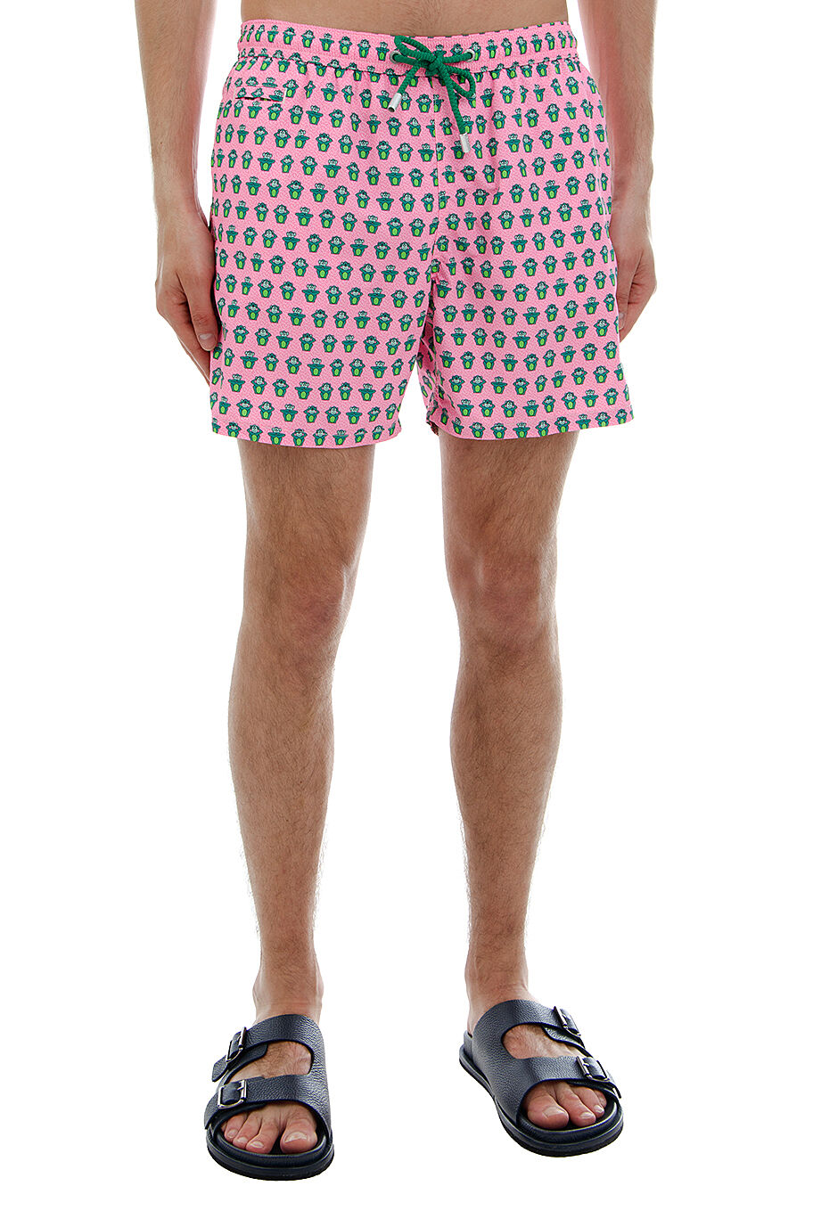 Шорты Mc2 Saint Barth - фото 3