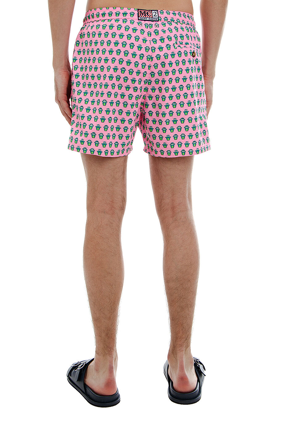 Шорты Mc2 Saint Barth - фото 4