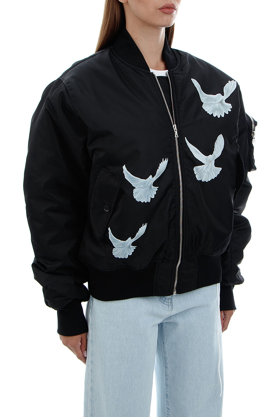 Бомбер 3.paradis - фото 3