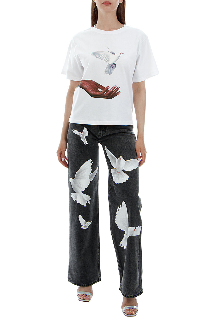 Футболка 3.paradis - фото 2