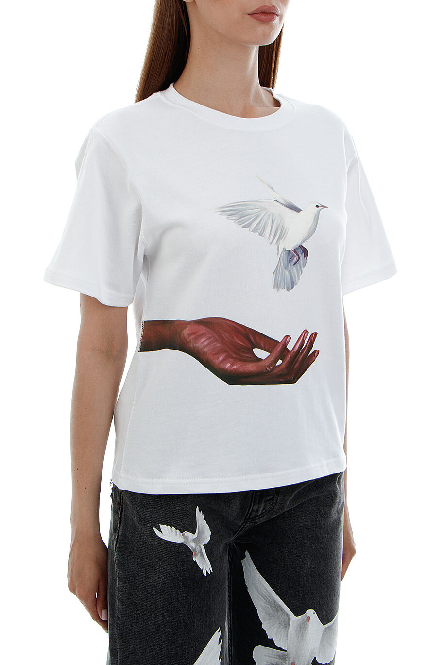 Футболка 3.paradis - фото 3