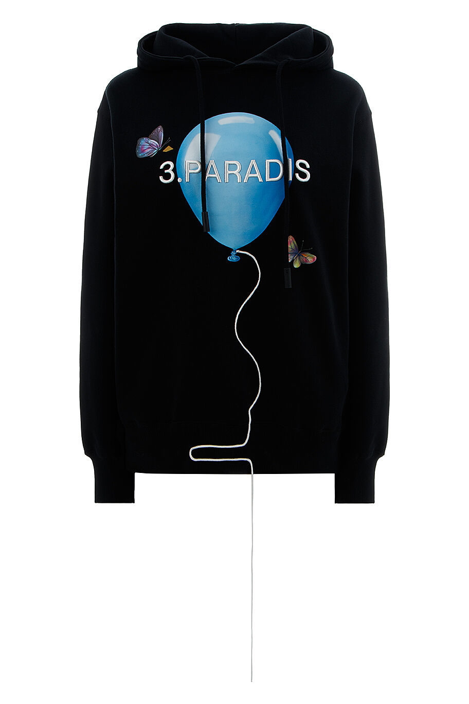 Худи 3.paradis - фото 1