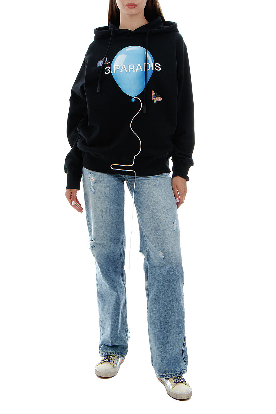 Худи 3.paradis - фото 2