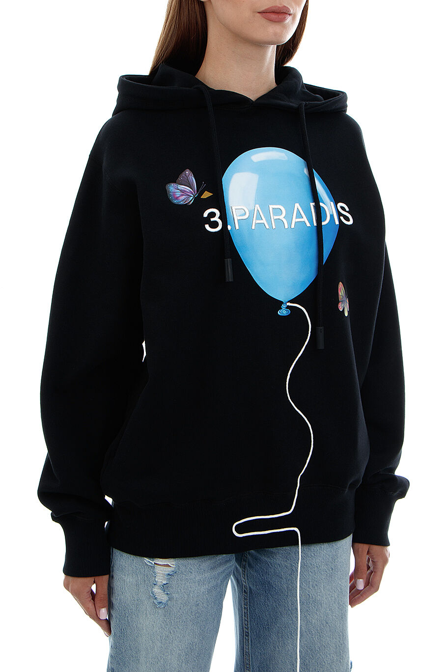 Худи 3.paradis - фото 3