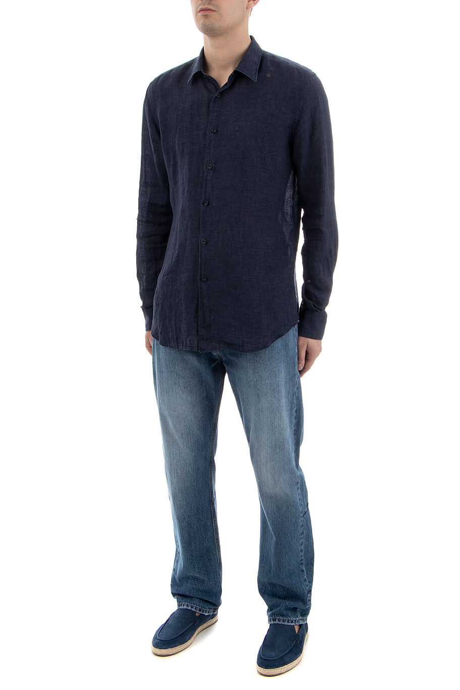 Рубашка Xacus - фото 2