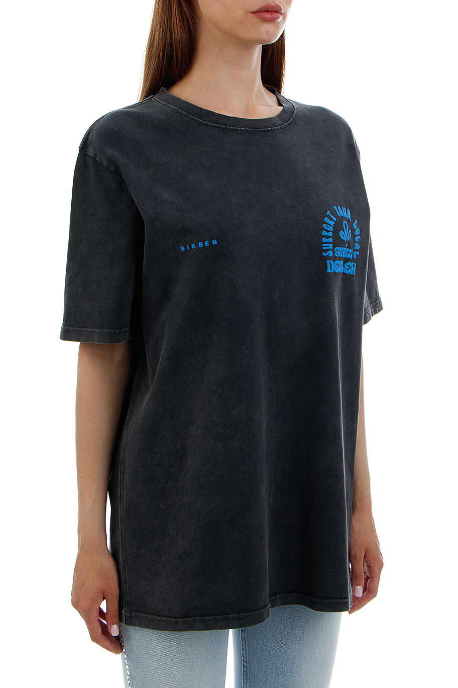 Футболка Nikben - фото 3