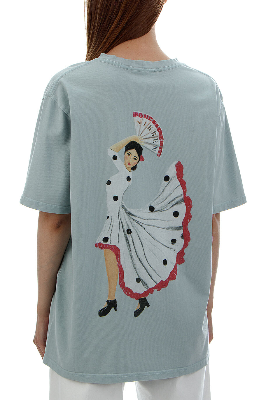 Футболка Nikben - фото 4