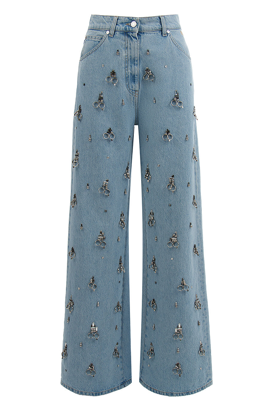 Джинсы Msgm - фото 1