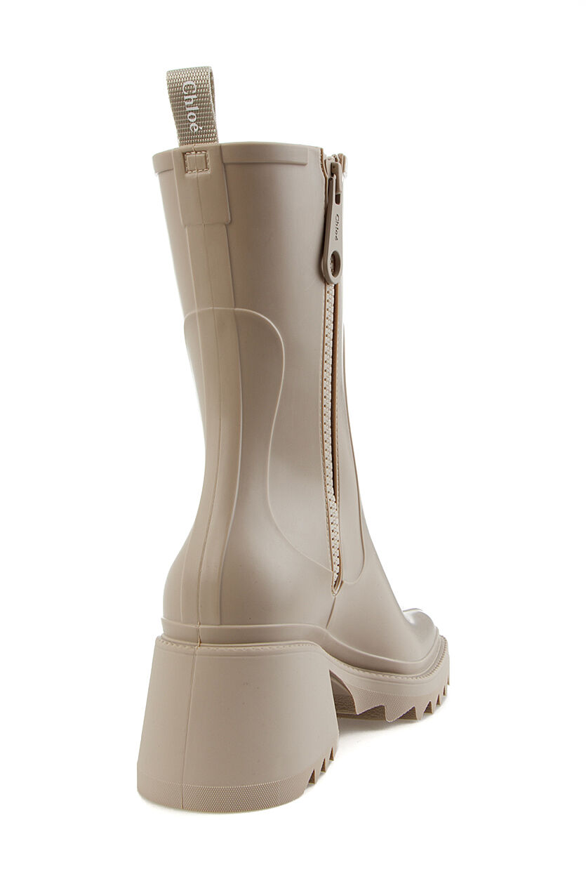 Ботинки Chloe - фото 3