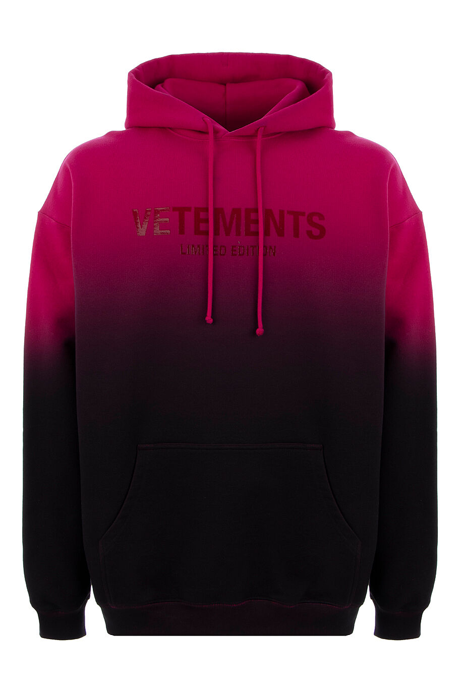 Худи Vetements - фото 1