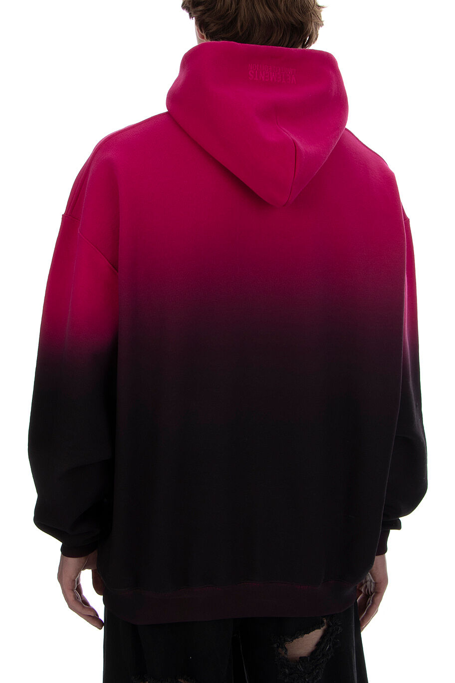 Худи Vetements - фото 4