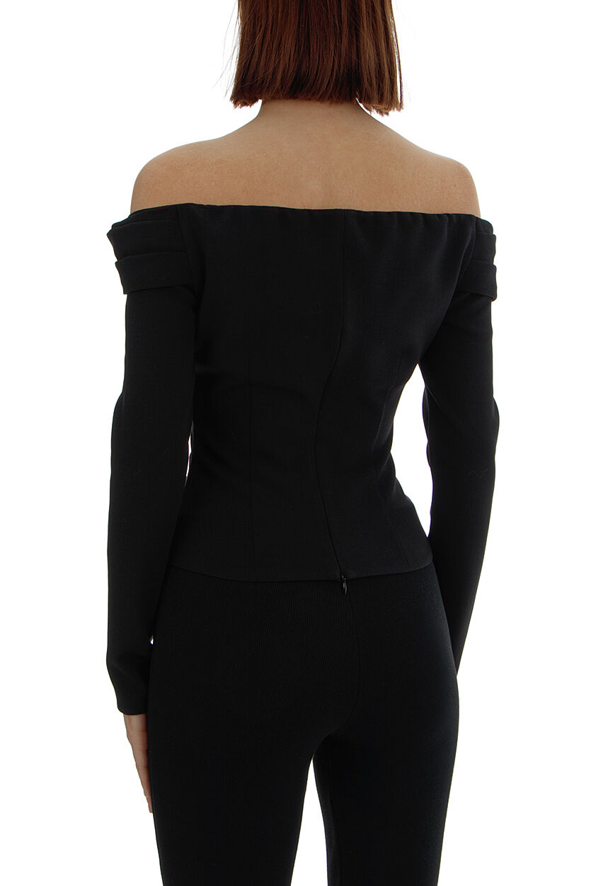 Топ Magda Butrym - фото 4