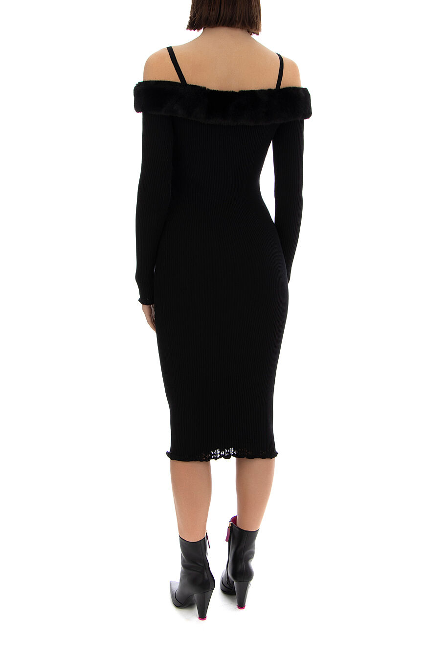 Платье Blumarine - фото 4