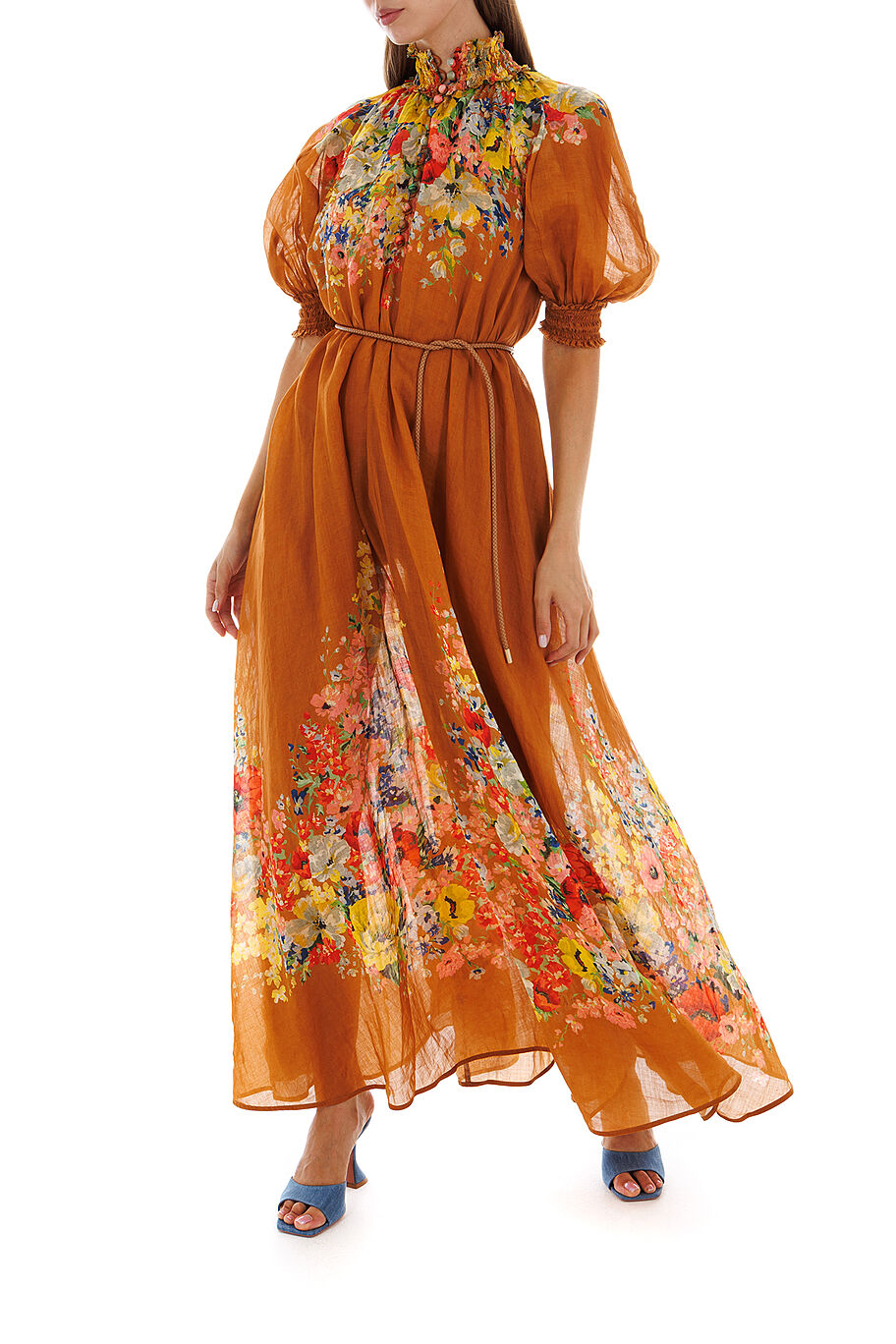 Платье Zimmermann - фото 2