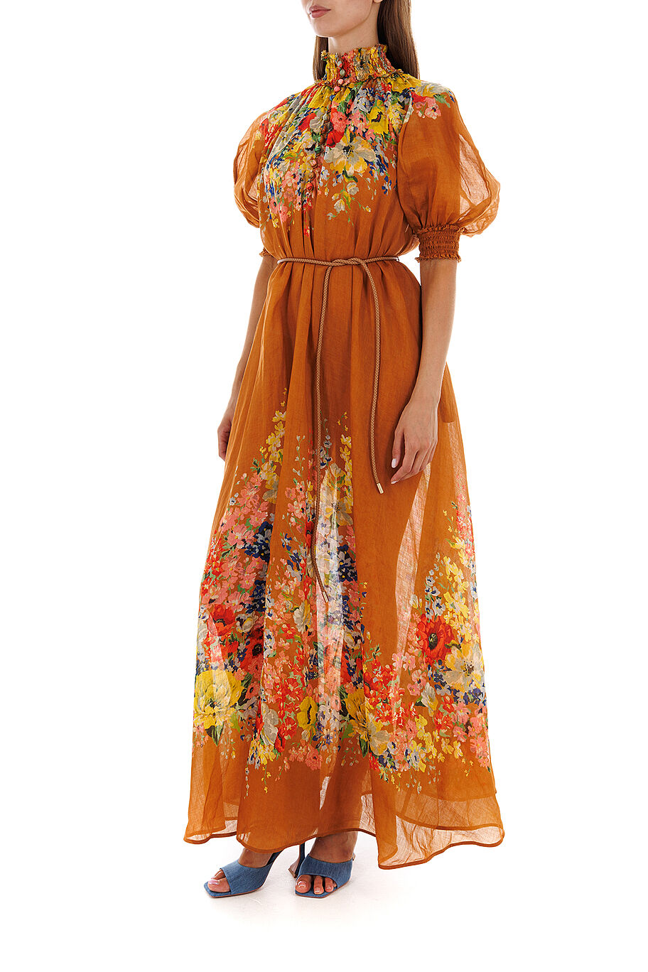 Платье Zimmermann - фото 3