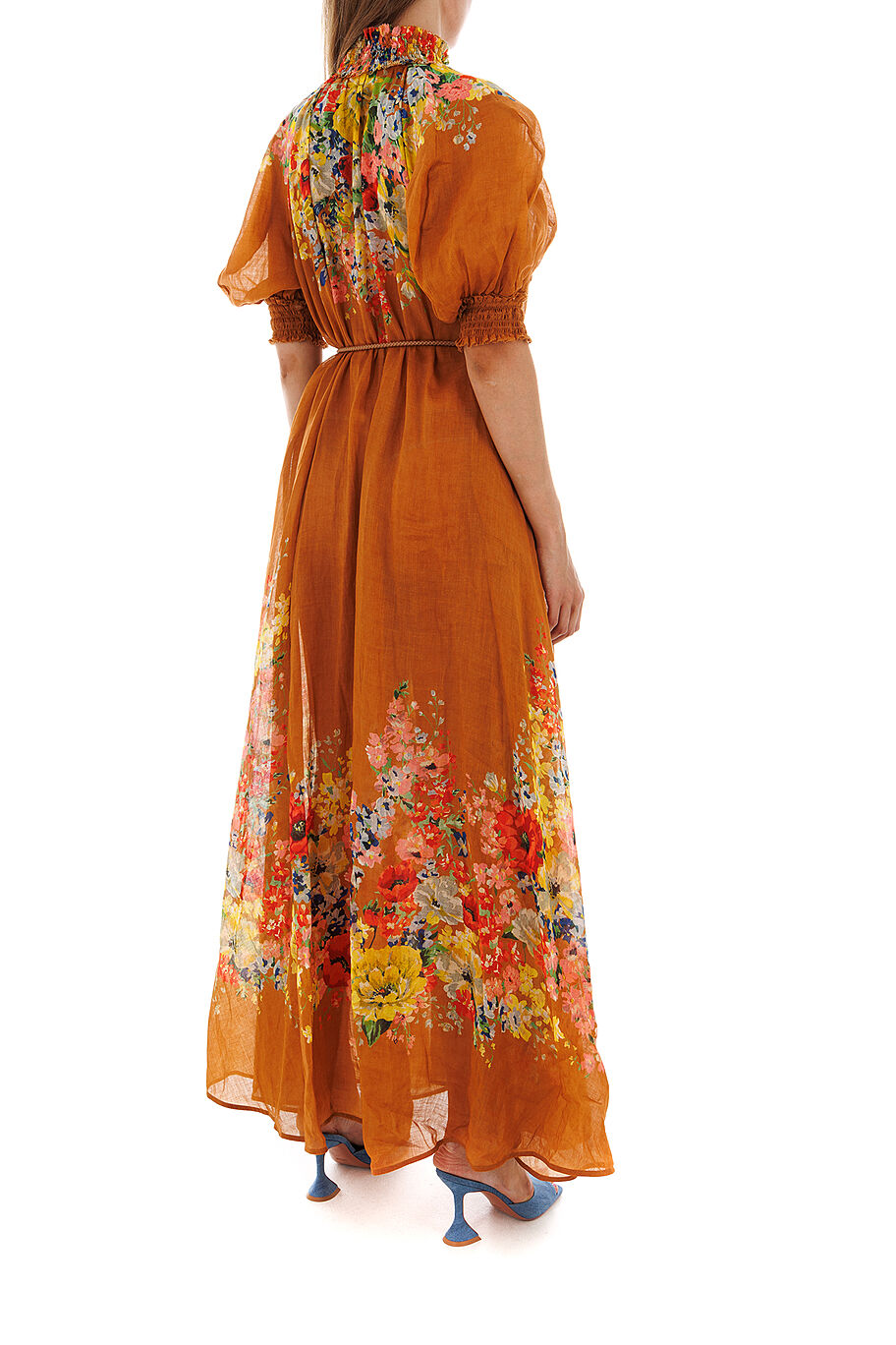 Платье Zimmermann - фото 4