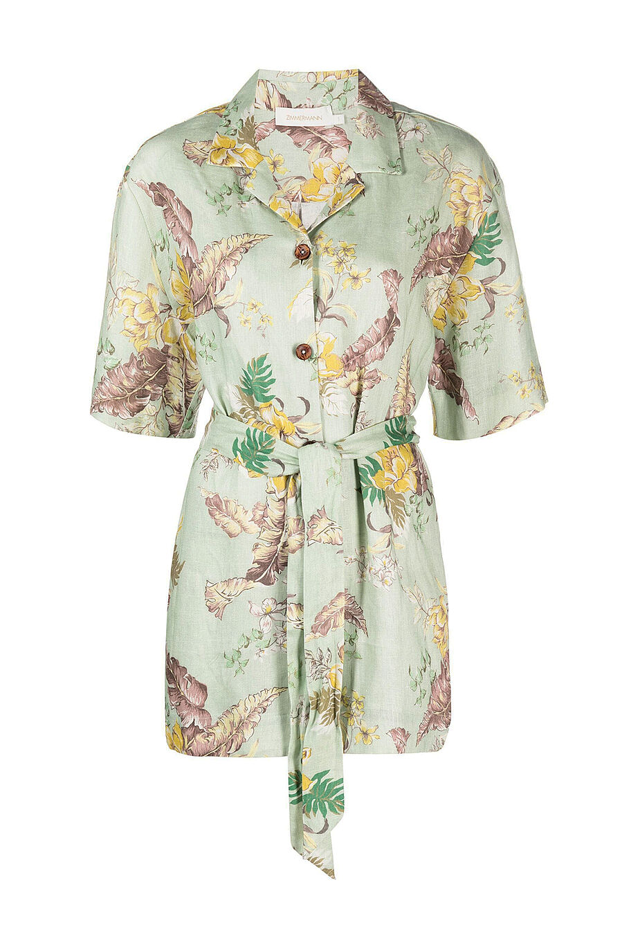 Рубашка Zimmermann - фото 1