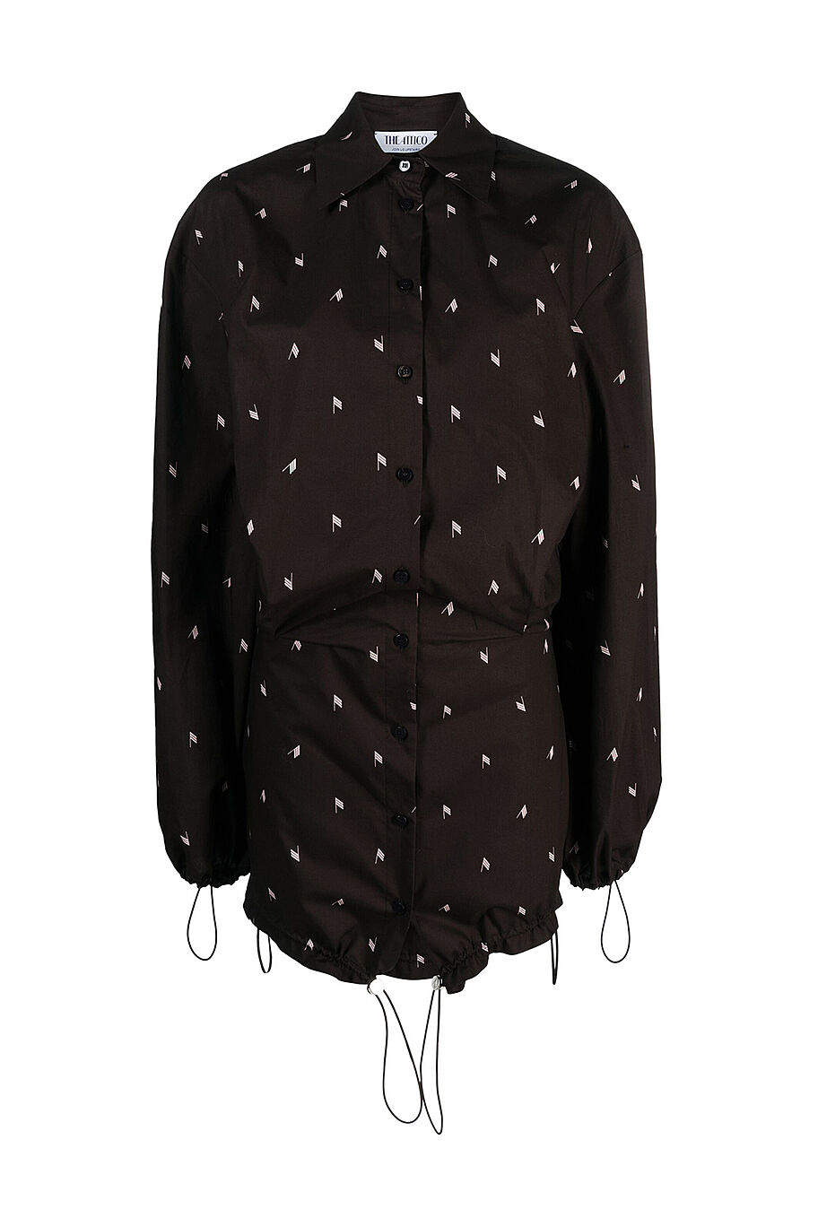 Платье The Attico - фото 1