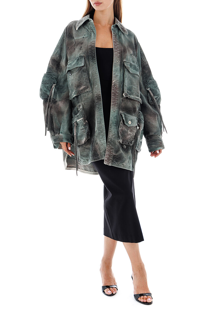 Куртка The Attico - фото 2