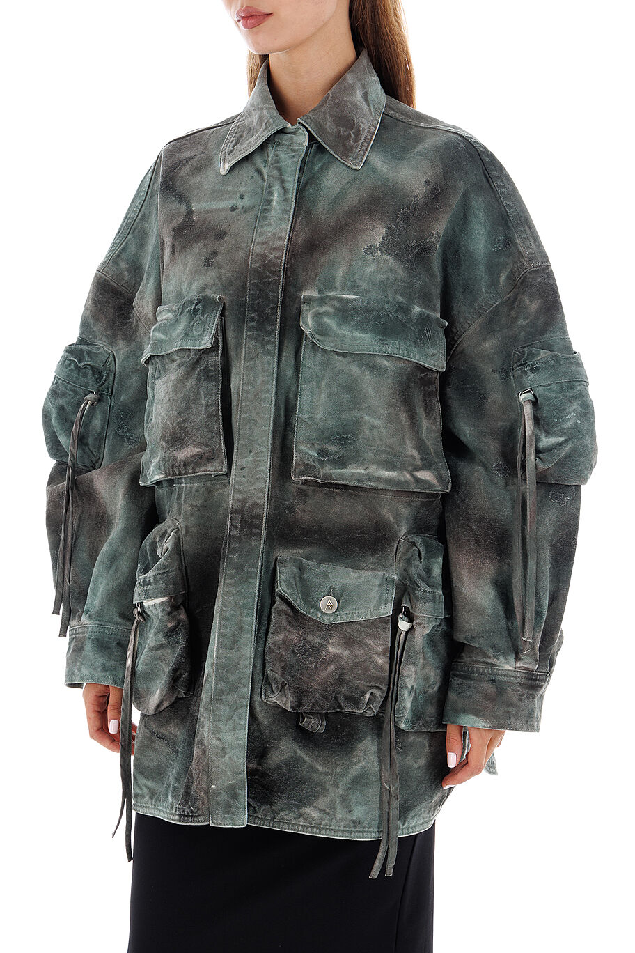 Куртка The Attico - фото 3