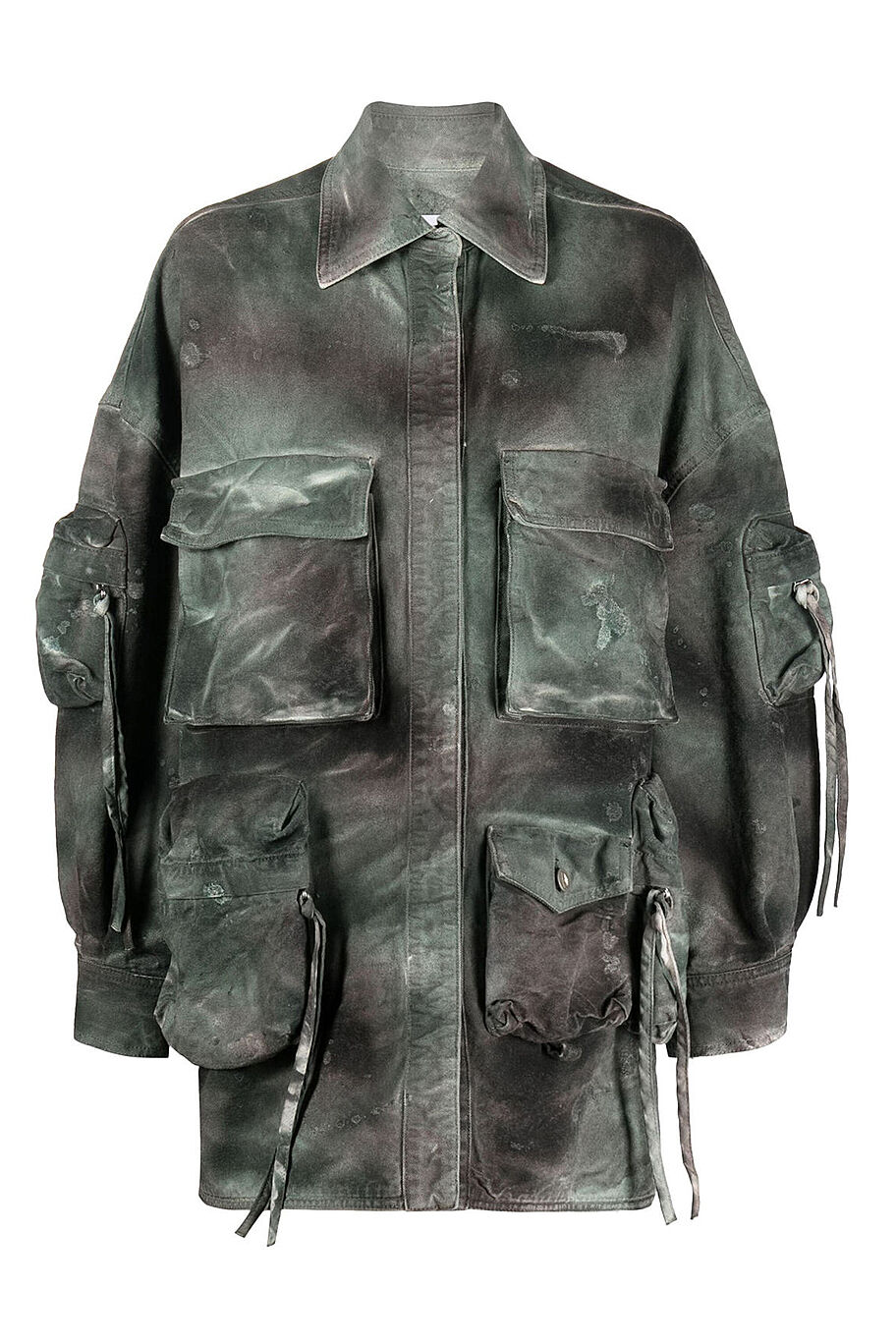 Куртка The Attico - фото 1