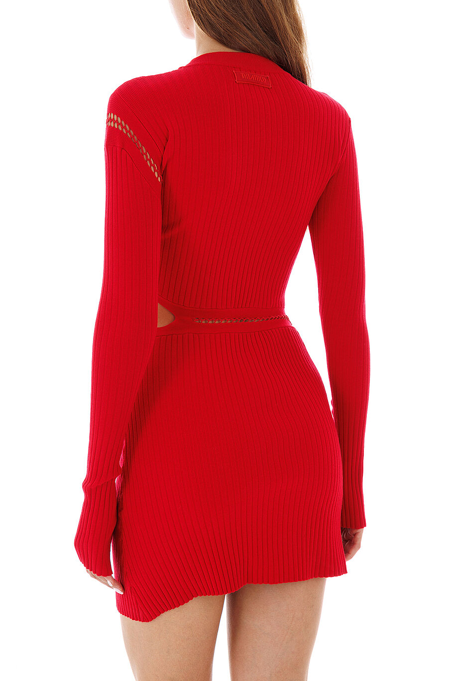 Платье The Attico - фото 4