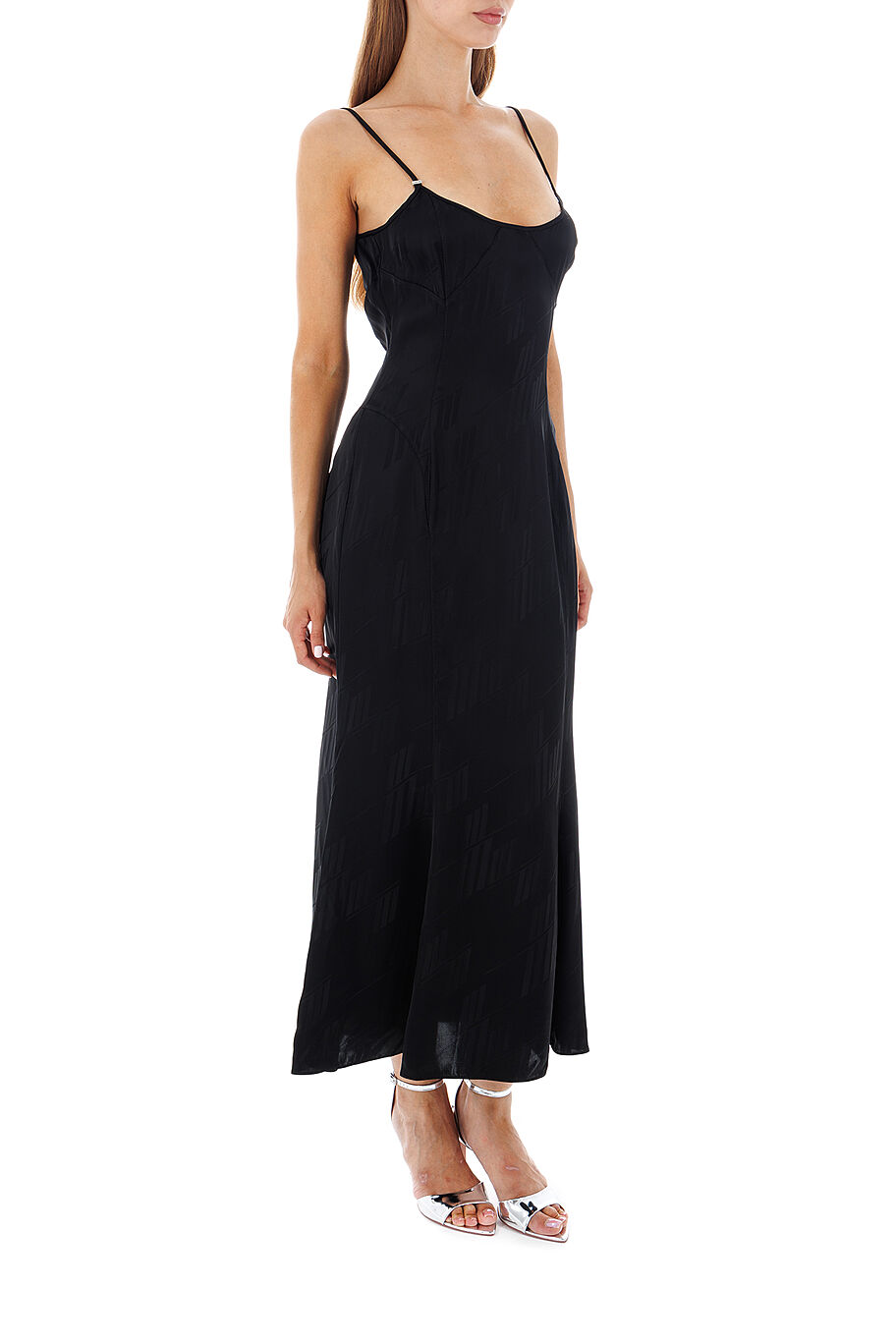 Платье The Attico - фото 3