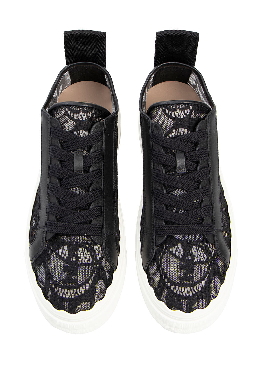 Кеды Chloe - фото 4