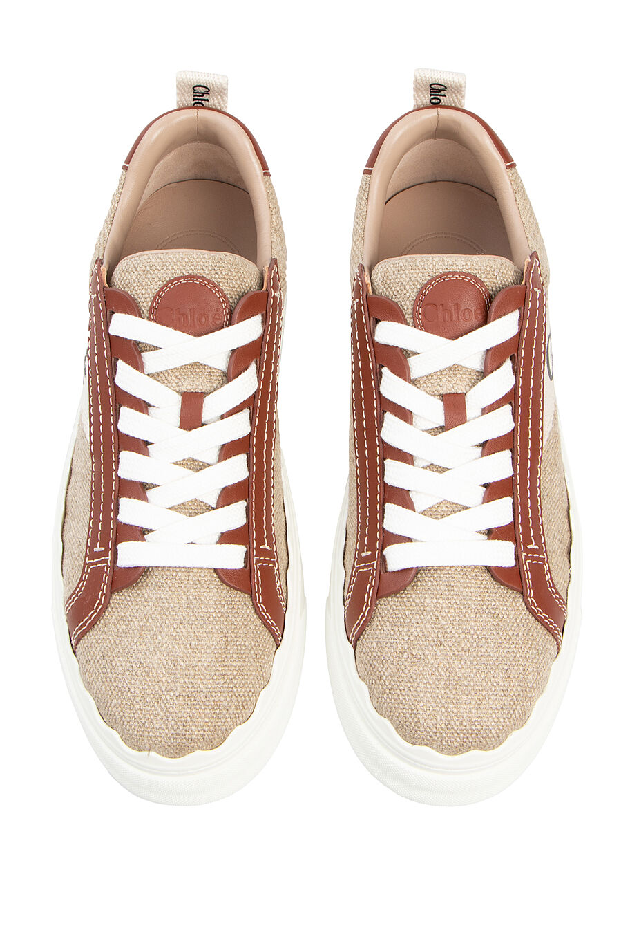 Кеды Chloe - фото 4