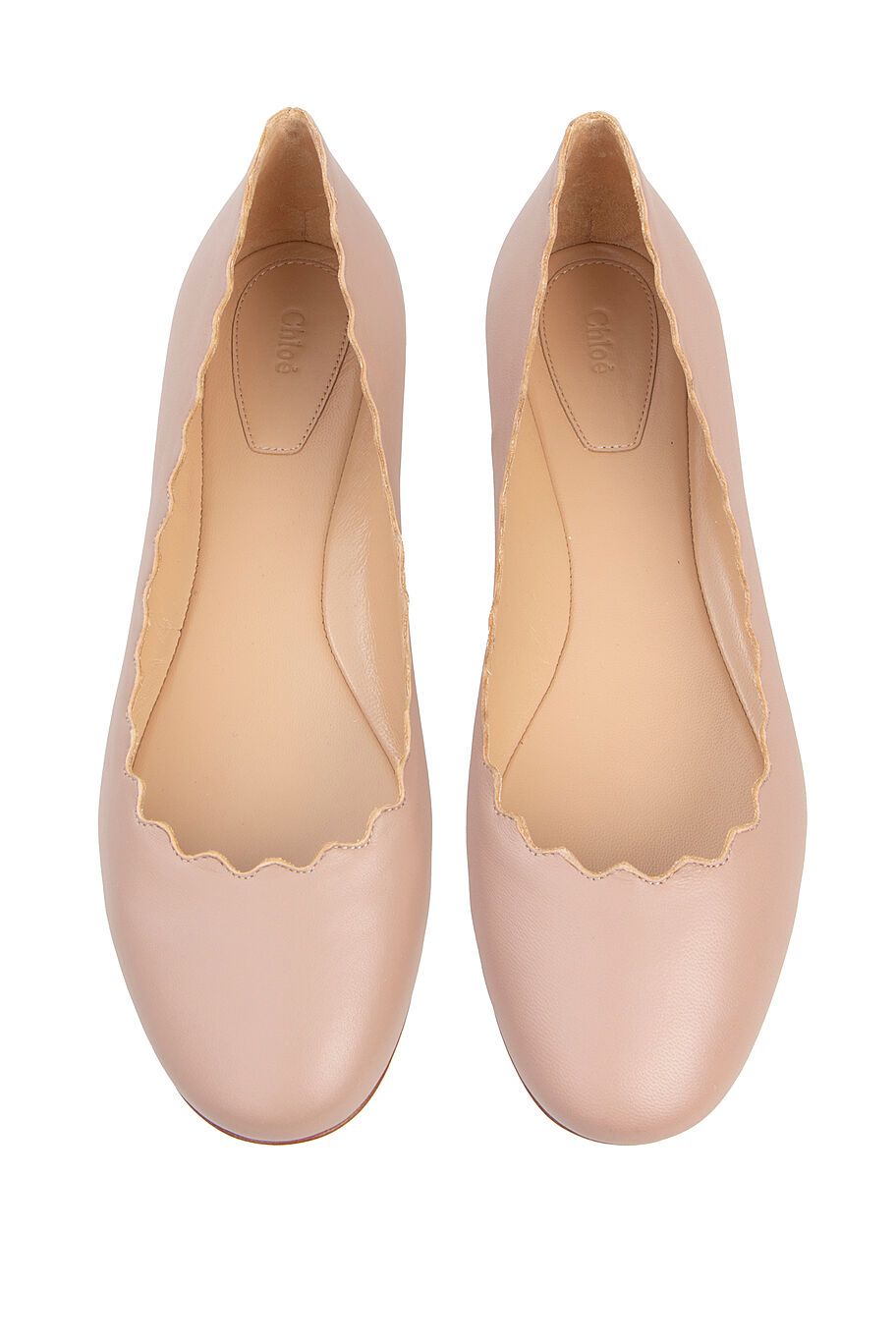 Балетки Chloe - фото 4