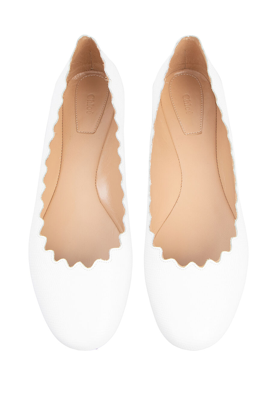 Балетки Chloe - фото 4