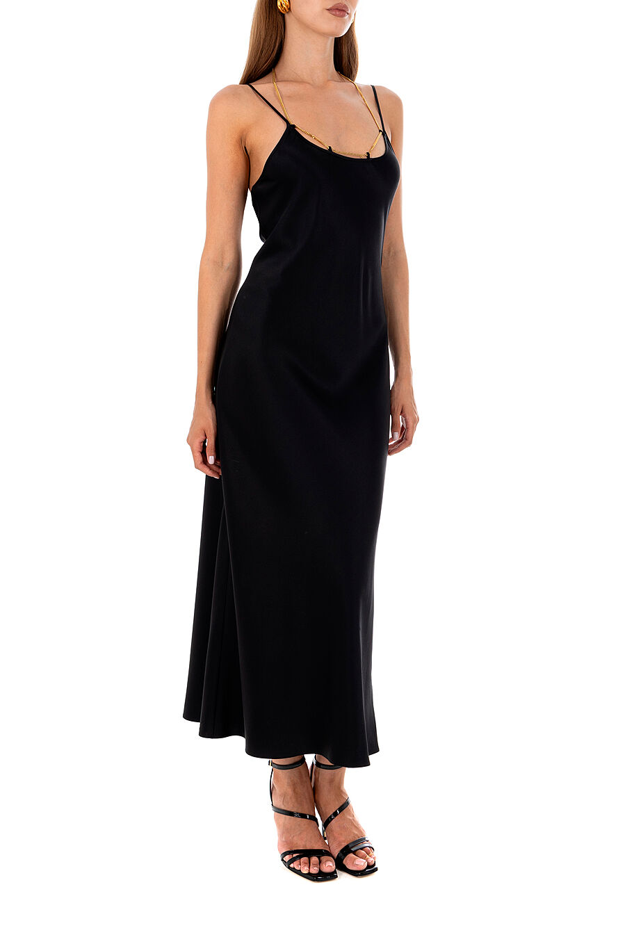 Платье Alexander Wang - фото 3