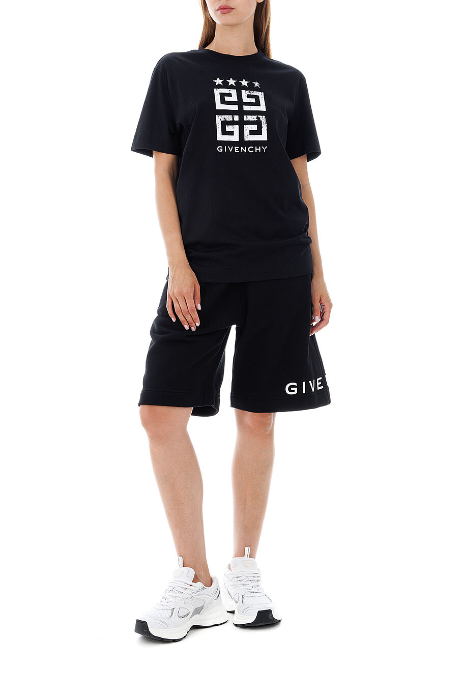 Шорты Givenchy - фото 2