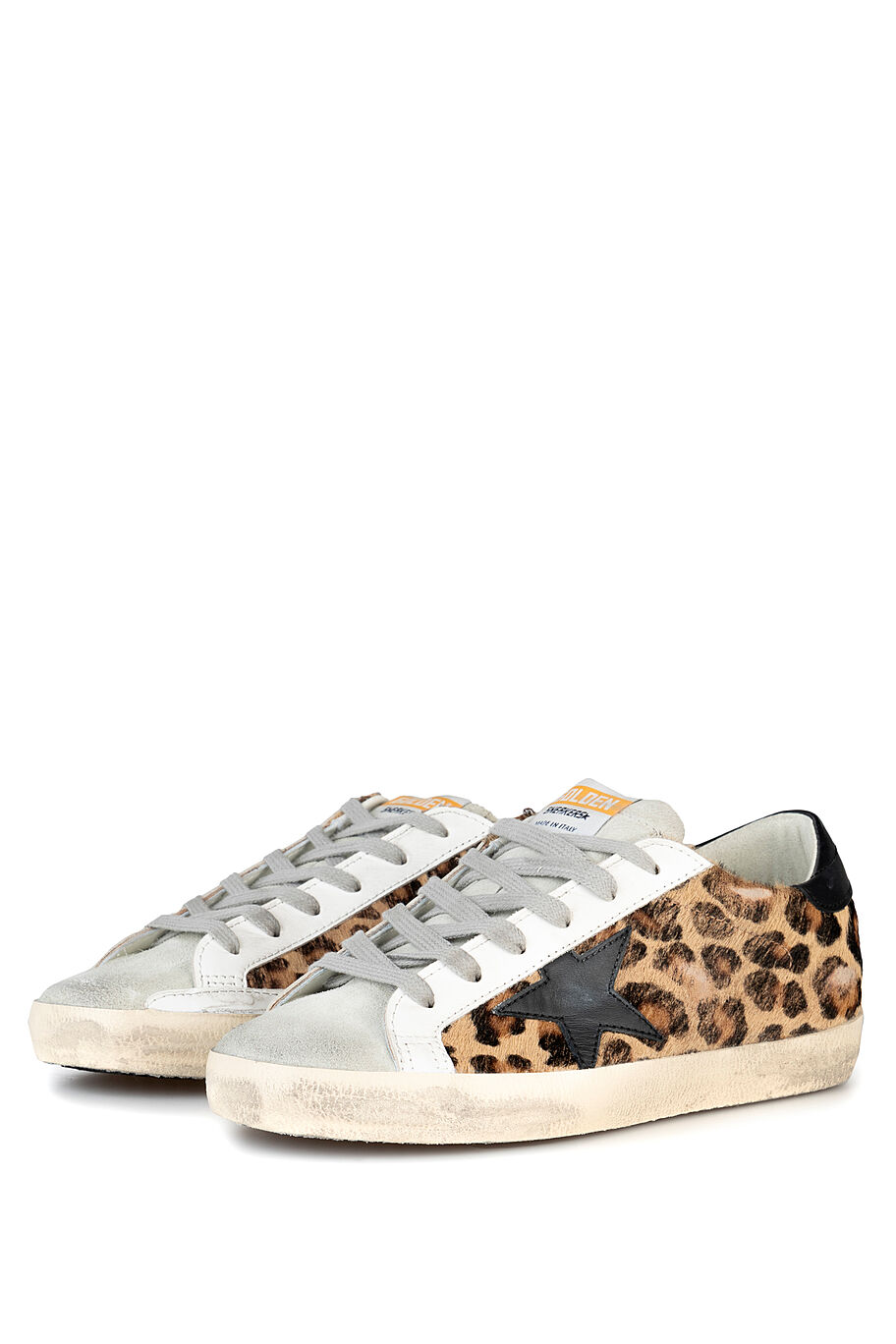 Кеды Golden Goose - фото 2