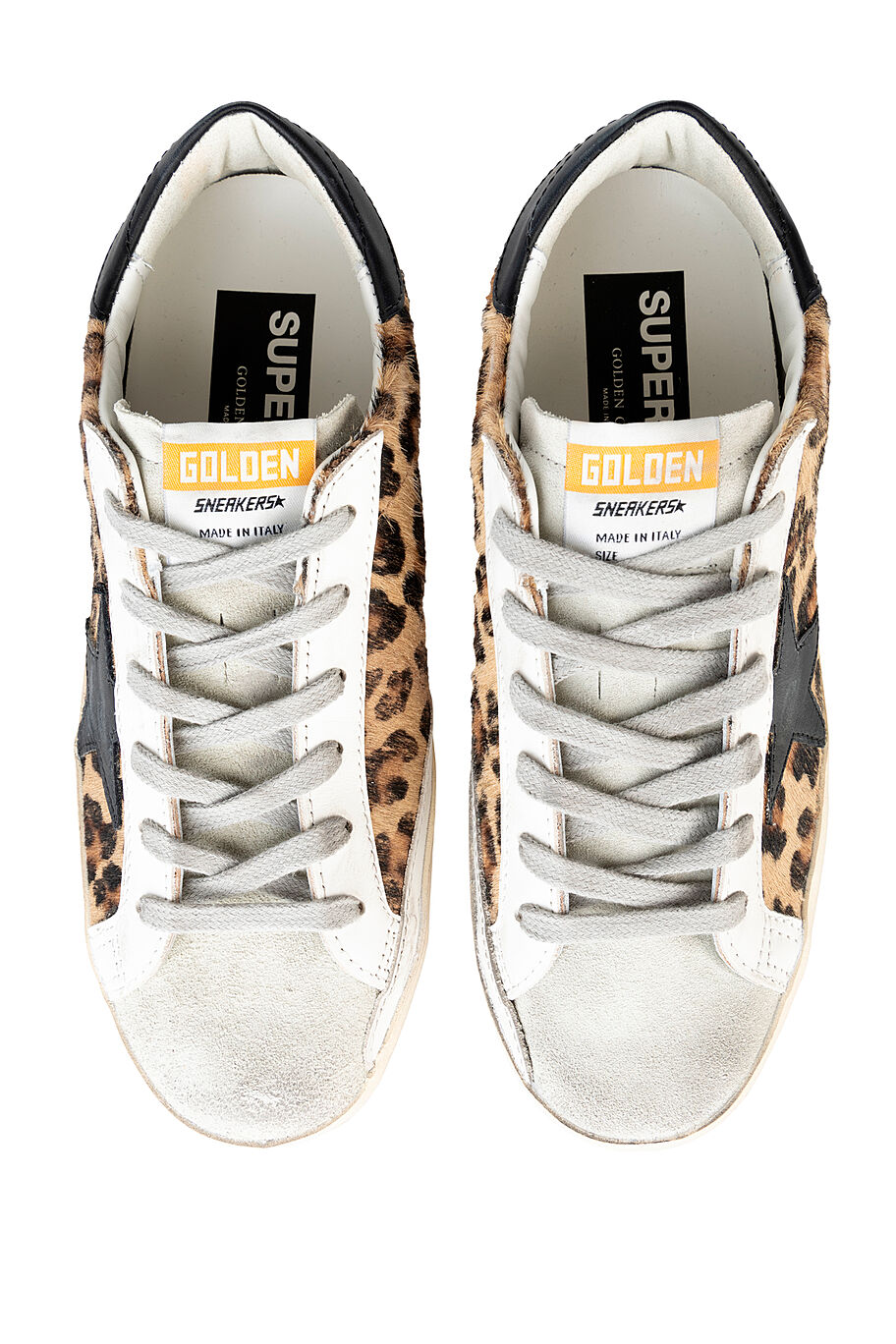 Кеды Golden Goose - фото 4